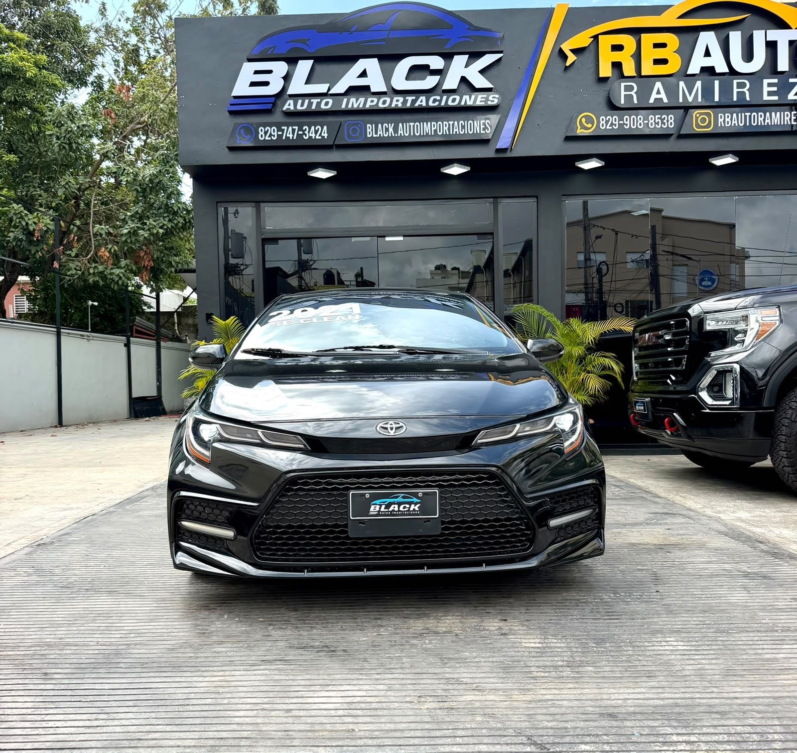 2021 Toyota Corolla — foto 2