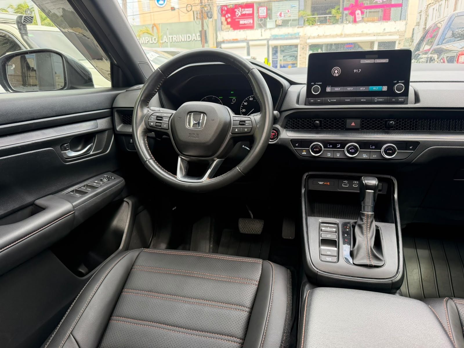 2023 Honda CR-V — foto 8