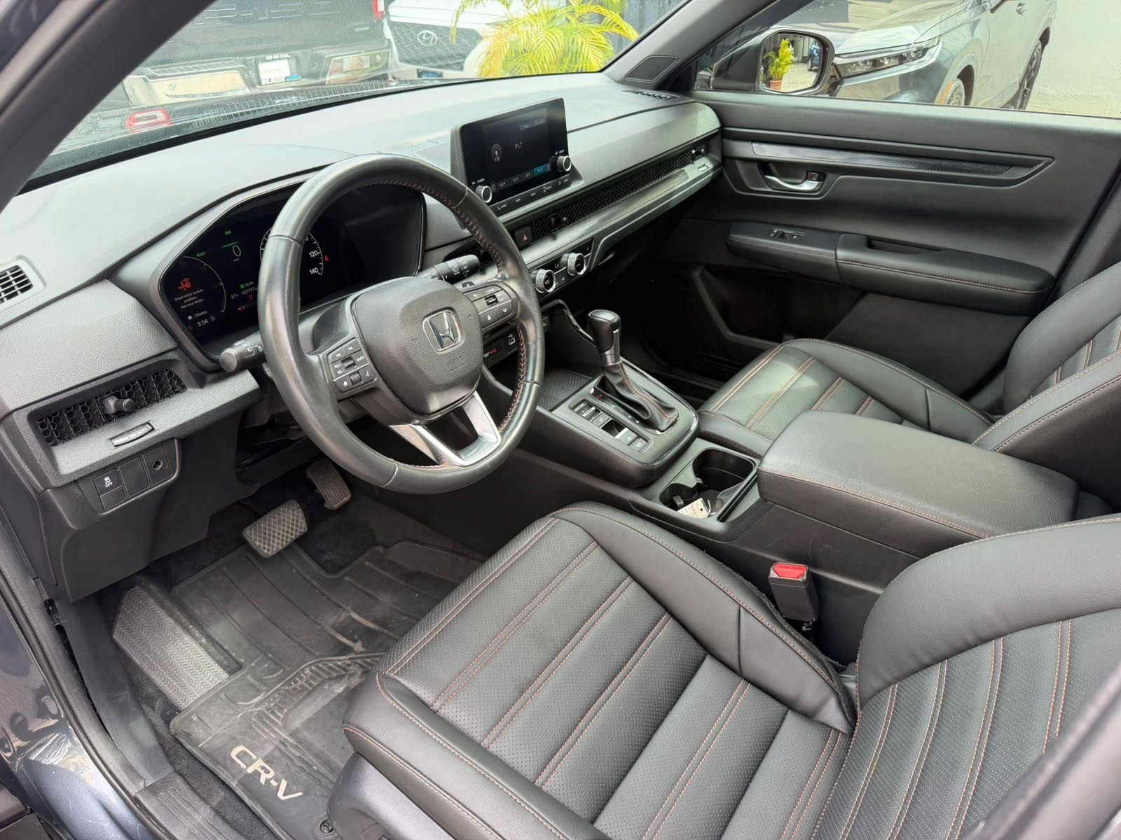 2023 Honda CR-V — foto 6