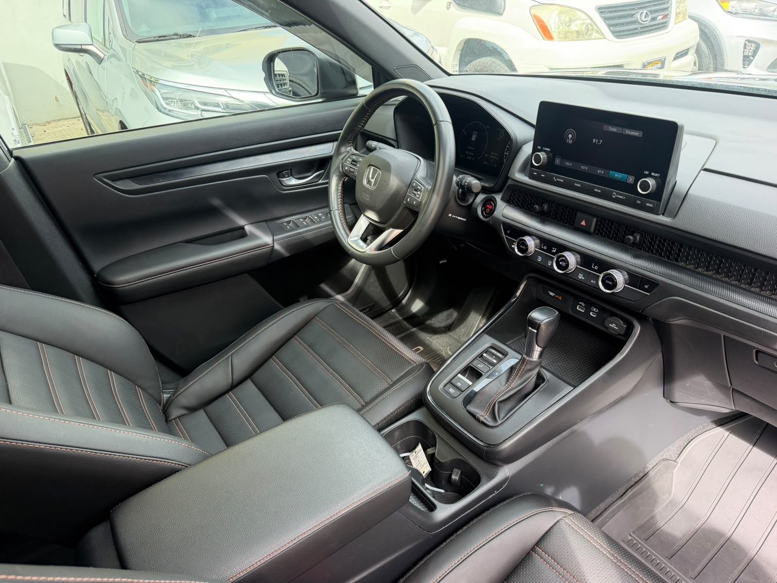 2023 Honda CR-V — foto 5
