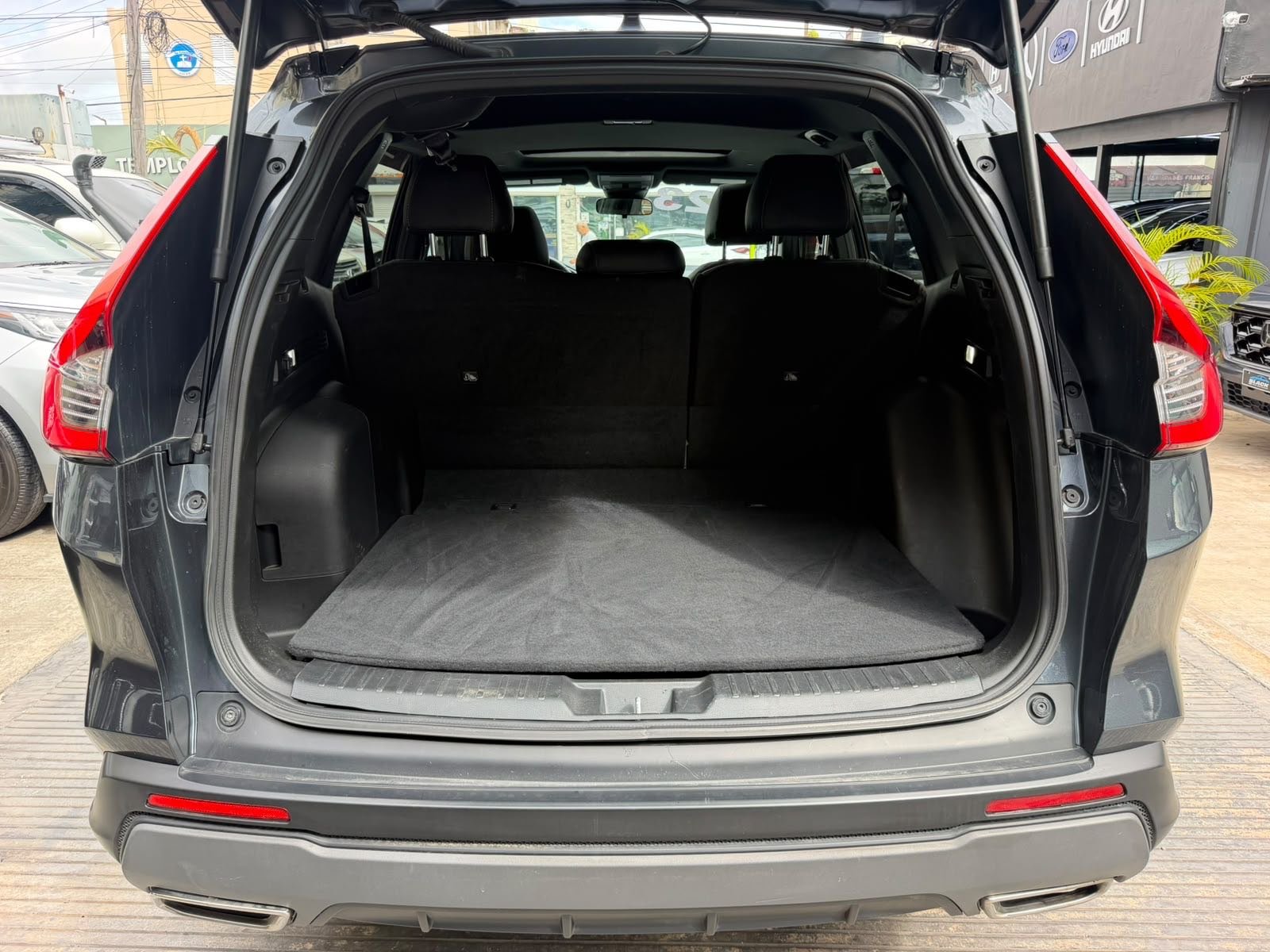 2023 Honda CR-V — foto 9