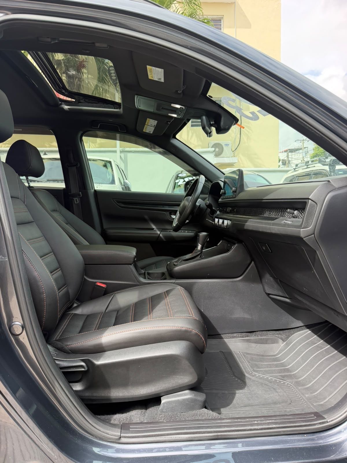 2023 Honda CR-V — foto 7
