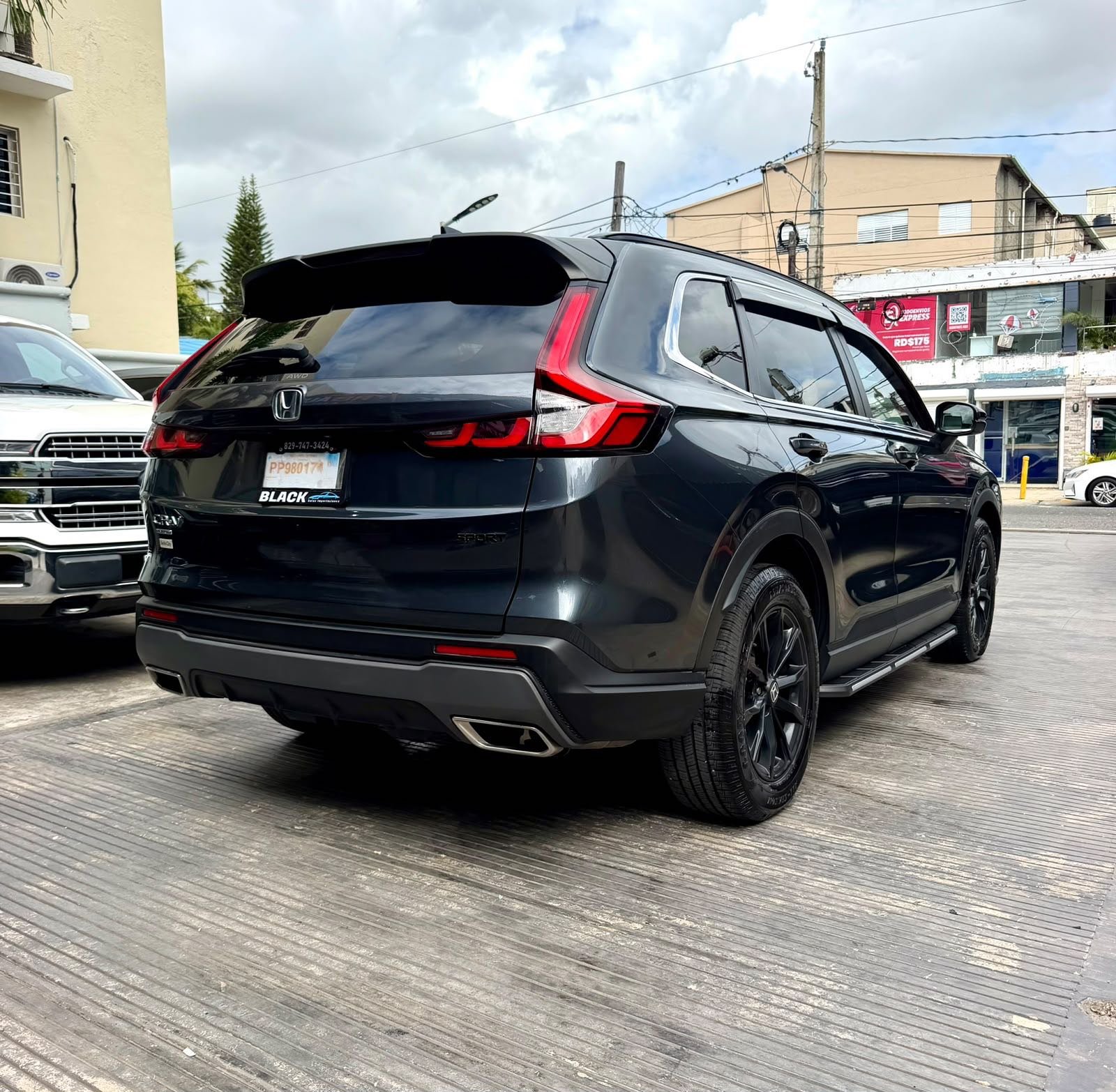 2023 Honda CR-V — foto 2