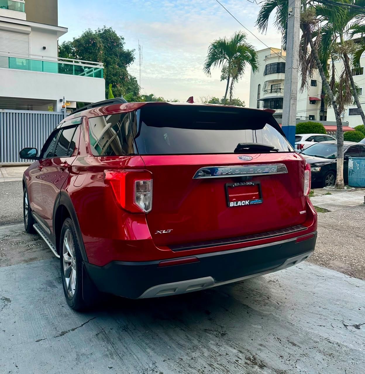 2020 Ford Explorer — foto 3