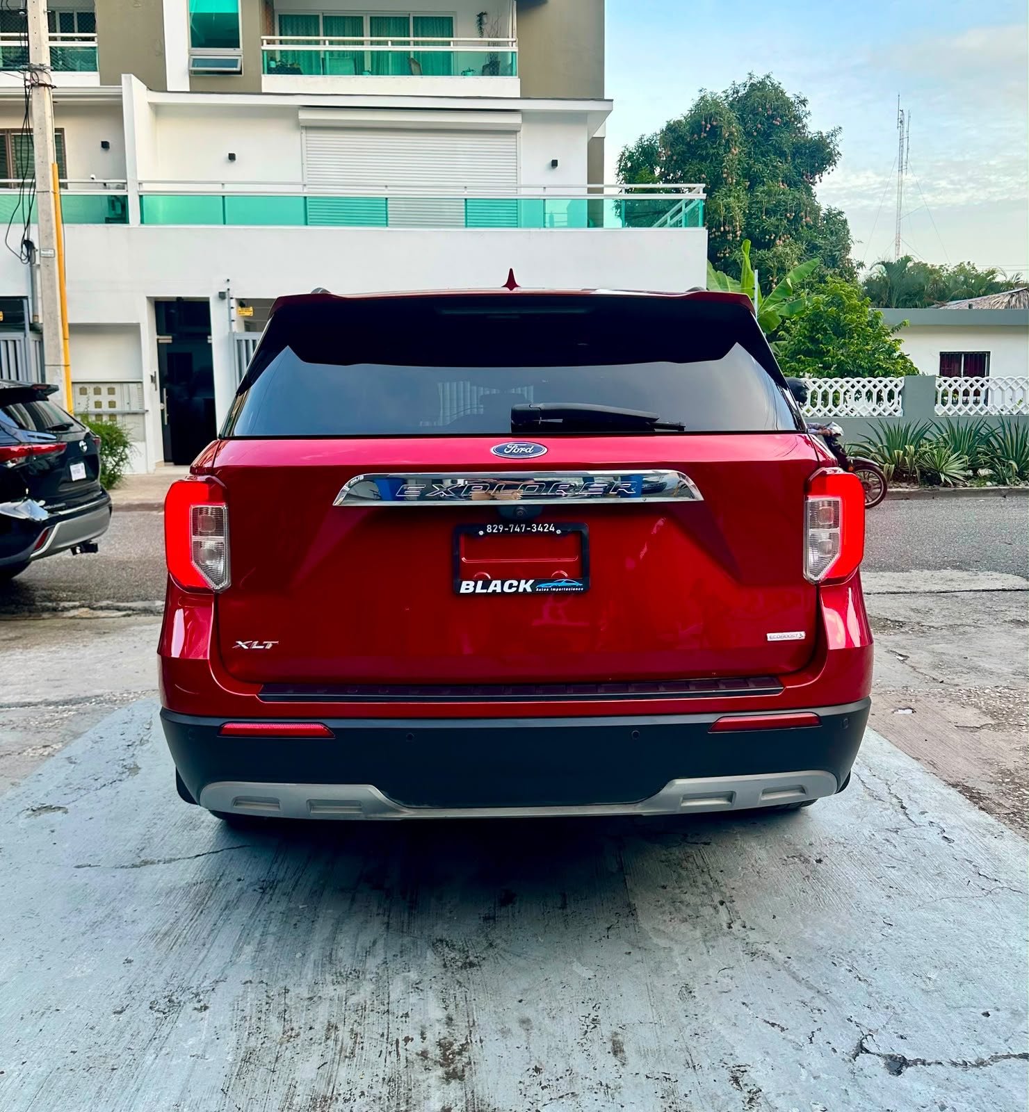 2020 Ford Explorer — foto 5