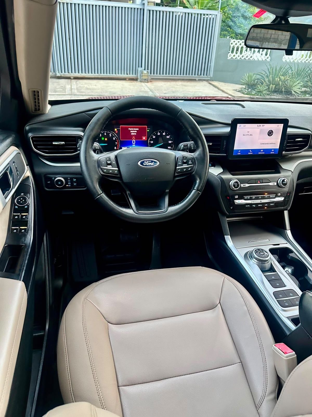 2020 Ford Explorer — foto 10