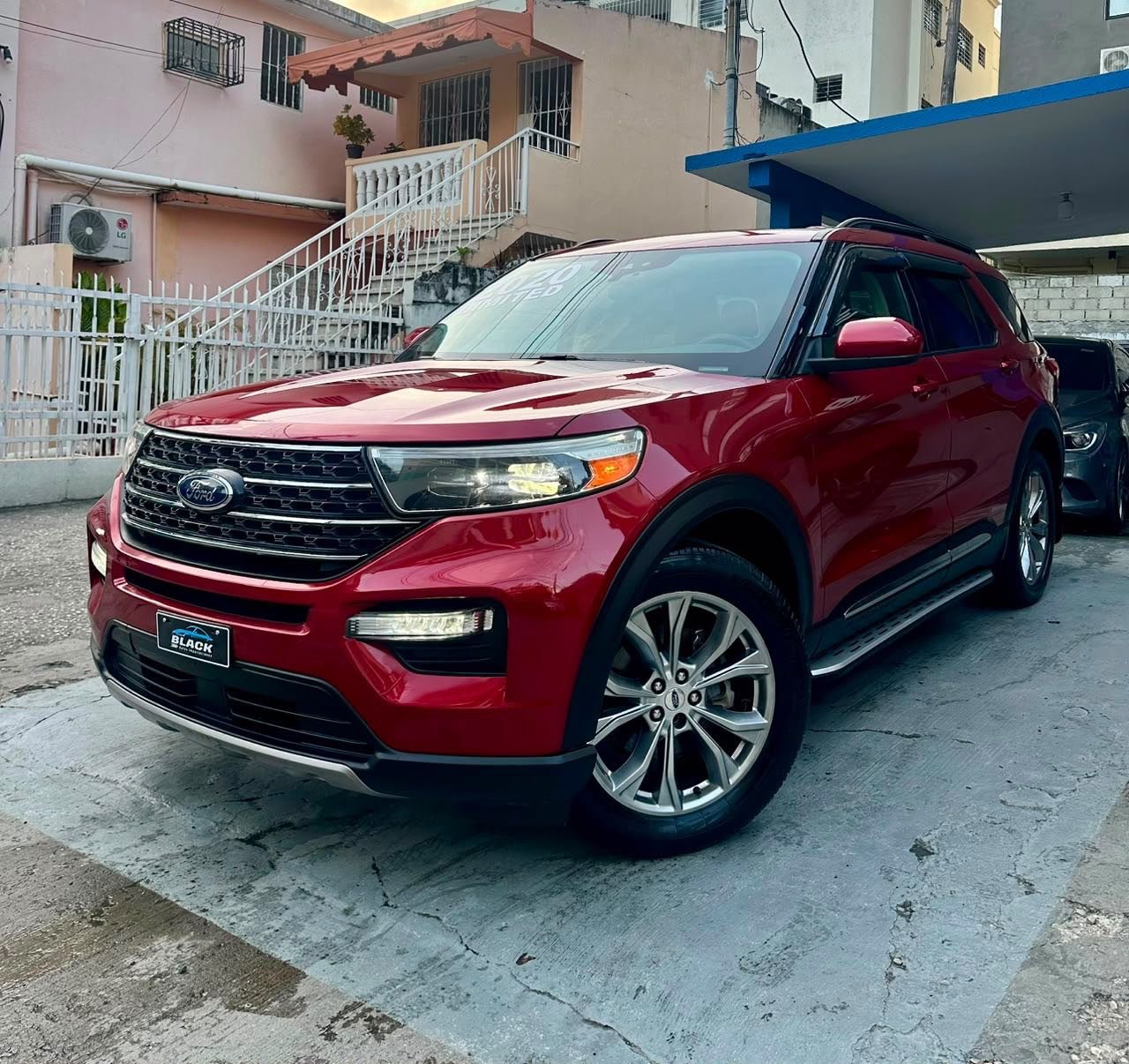 2020 Ford Explorer — foto 6