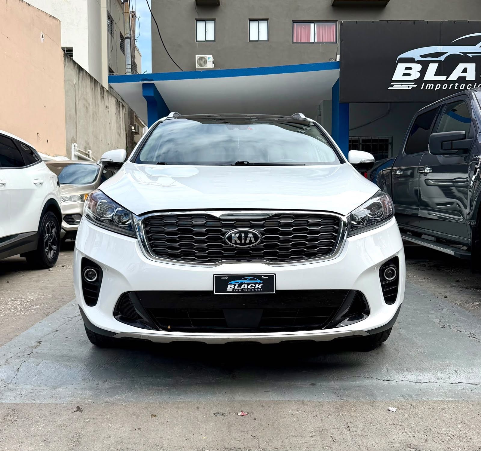 2020 Kia Sorento — foto 2