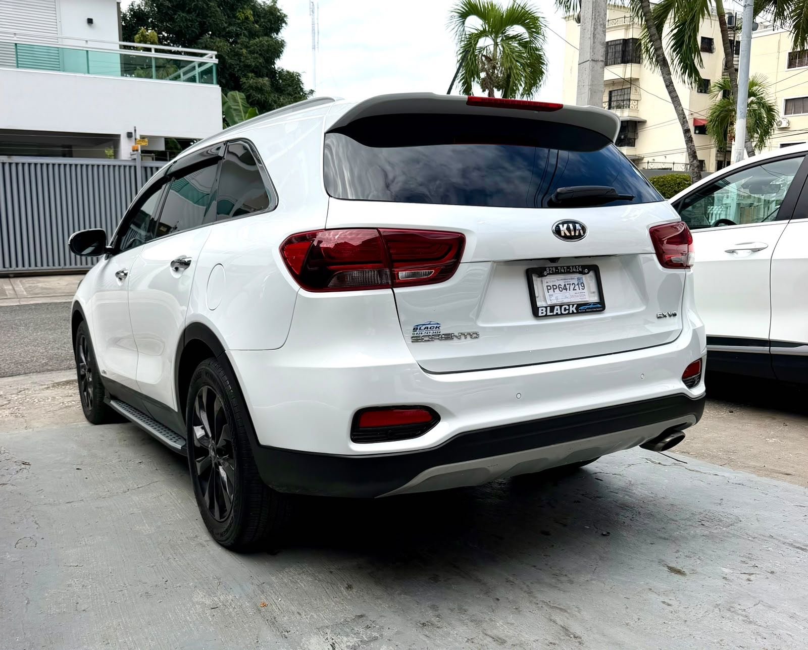 2020 Kia Sorento — foto 3