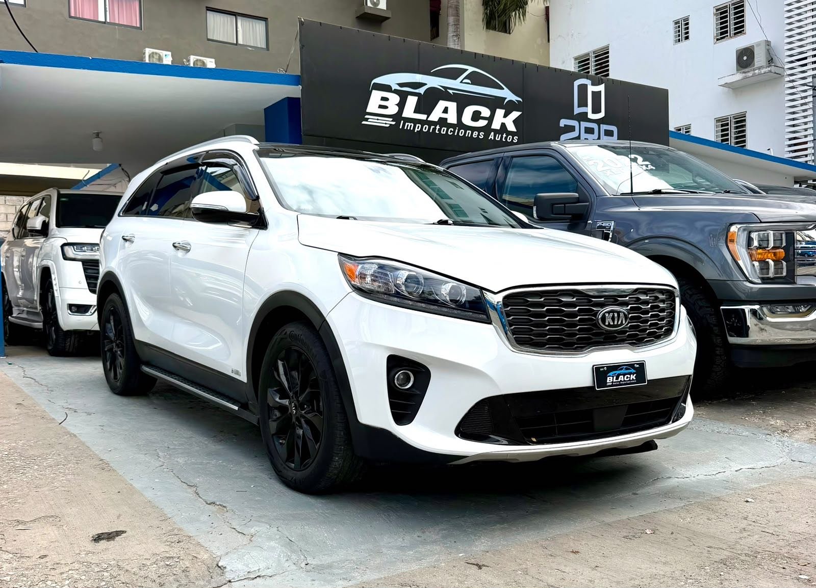 2020 Kia Sorento — foto 1