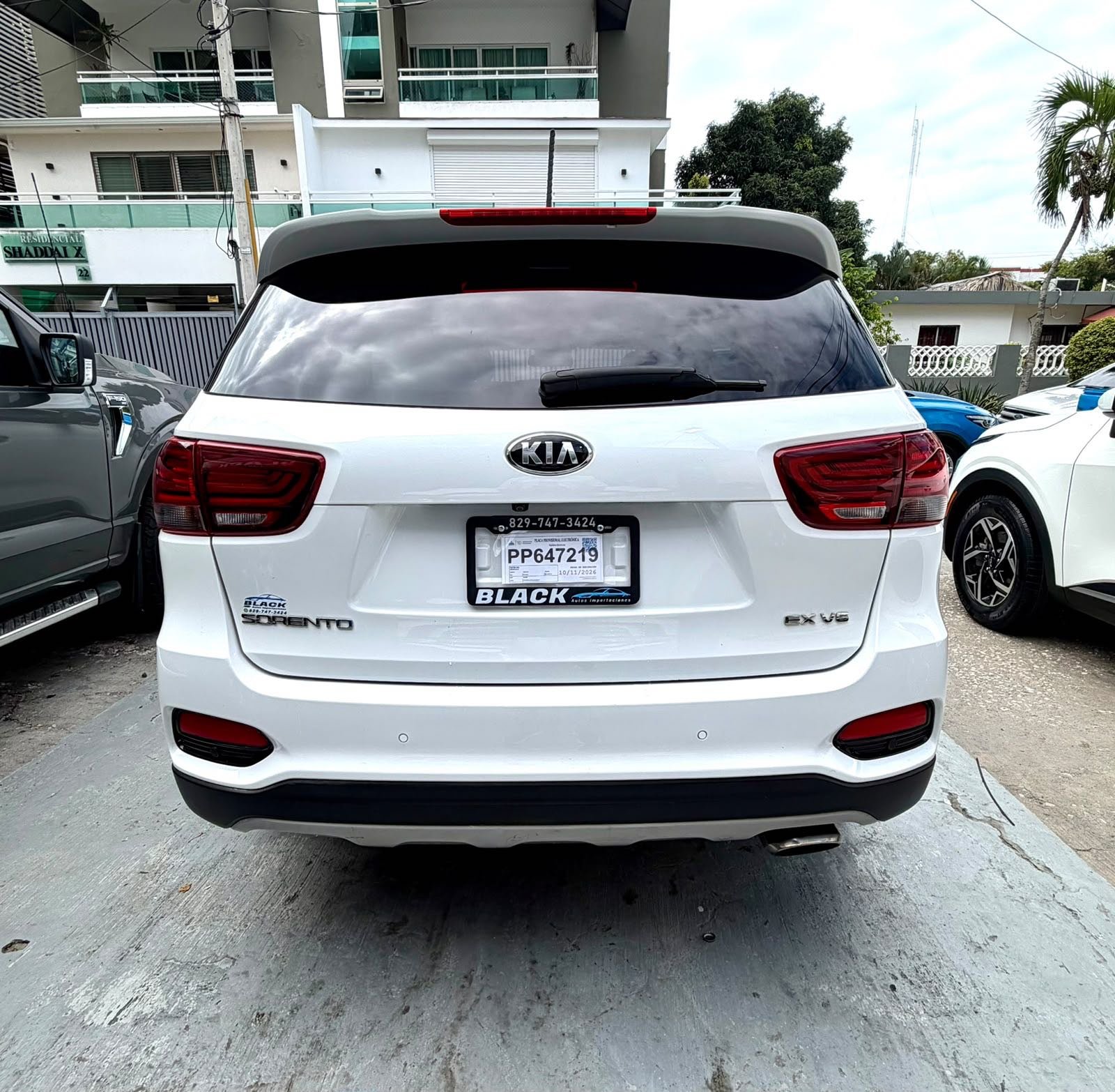 2020 Kia Sorento — foto 5