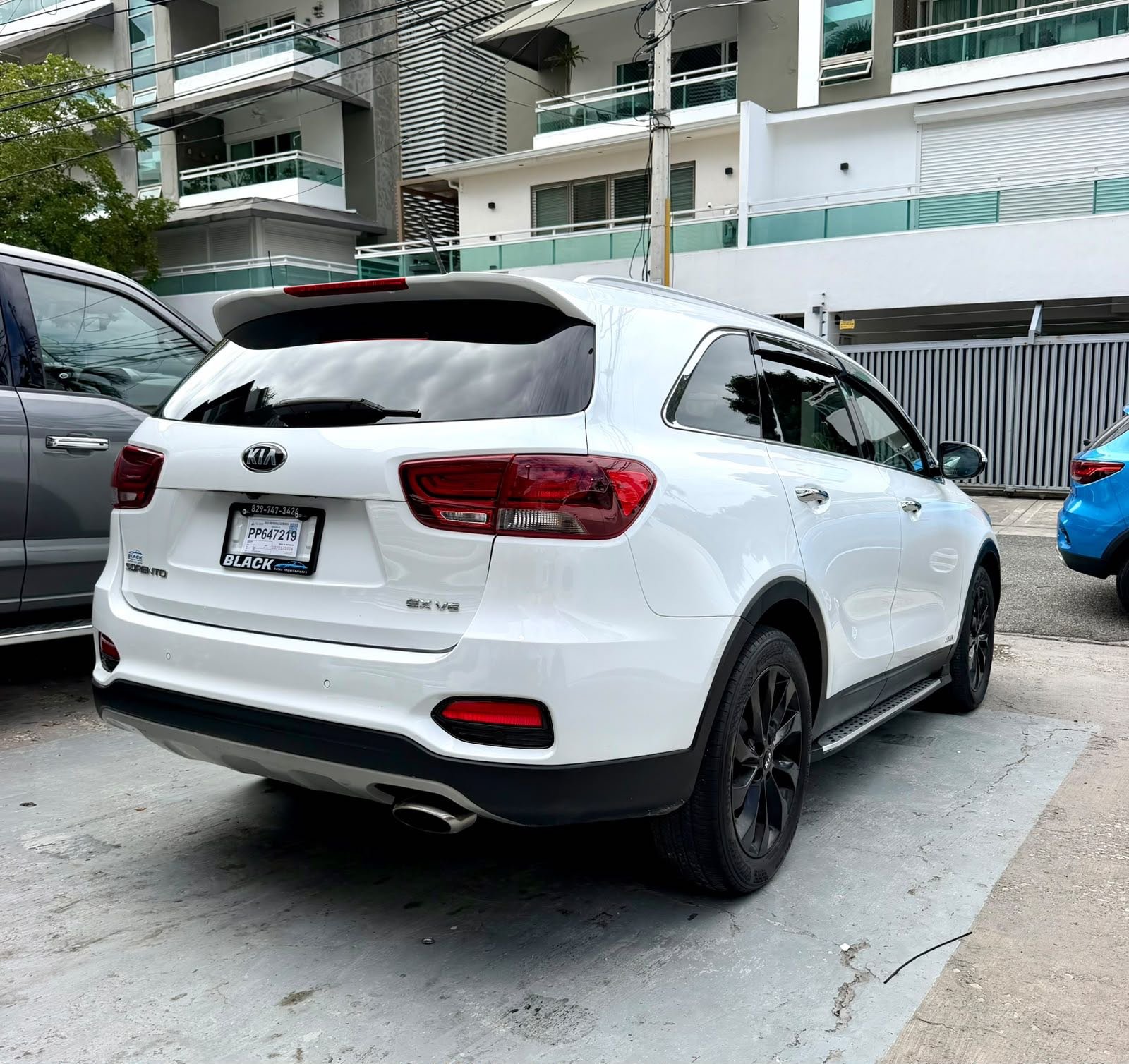 2020 Kia Sorento — foto 6