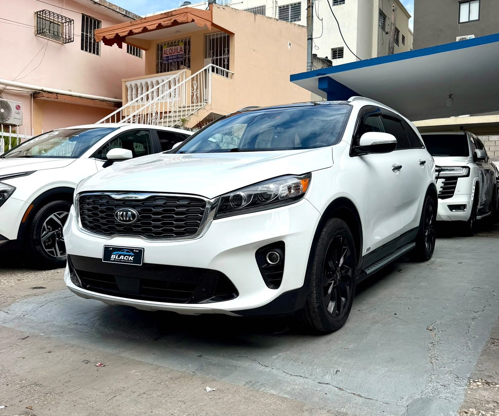 2020 Kia Sorento — foto 4
