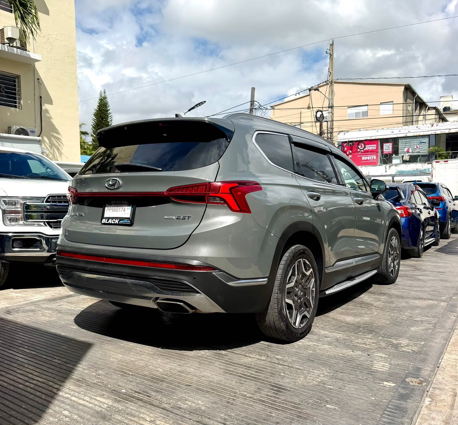 2022 Hyundai Santa Fe — foto 4