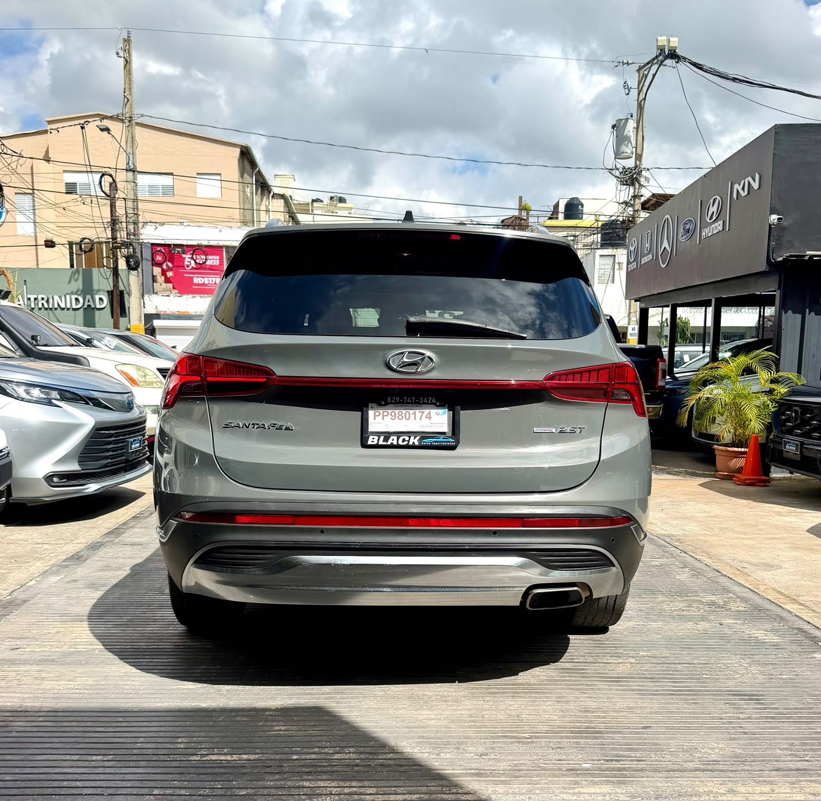 2022 Hyundai Santa Fe — foto 3