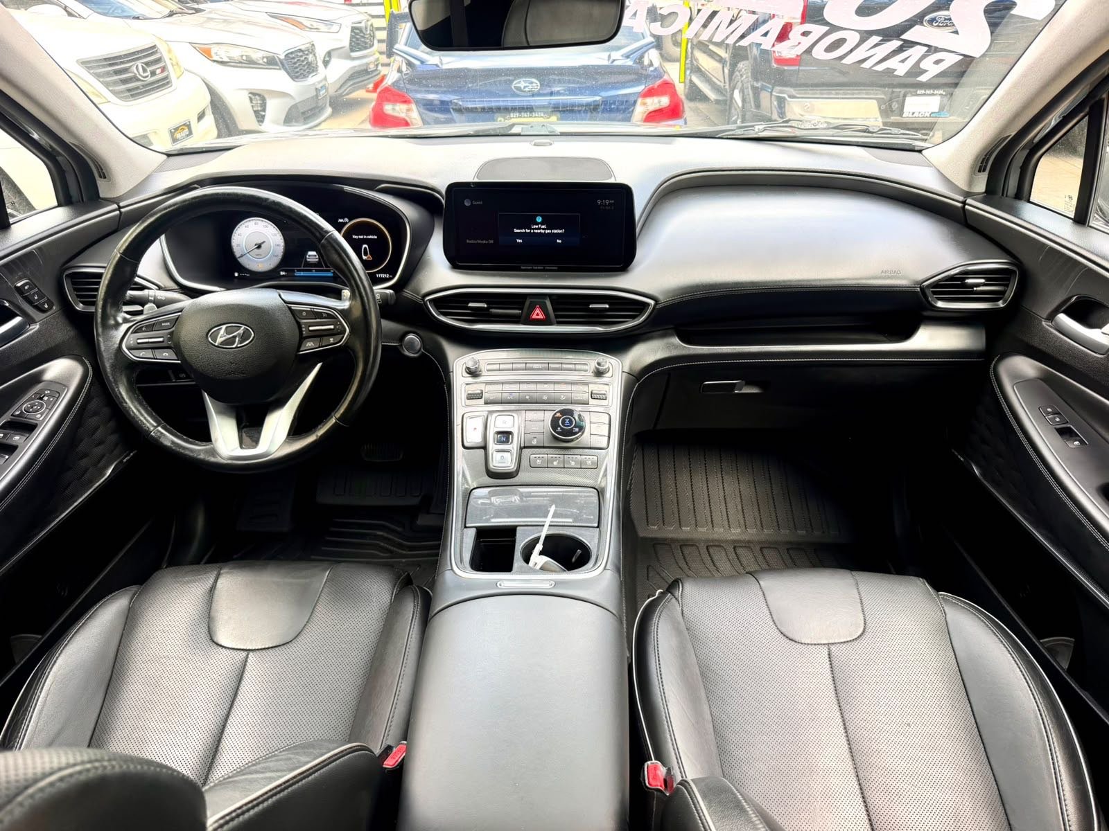 2022 Hyundai Santa Fe — foto 7