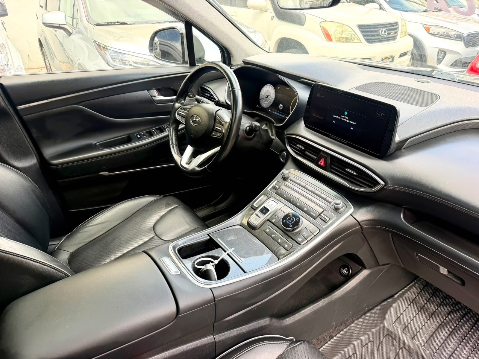 2022 Hyundai Santa Fe — foto 10