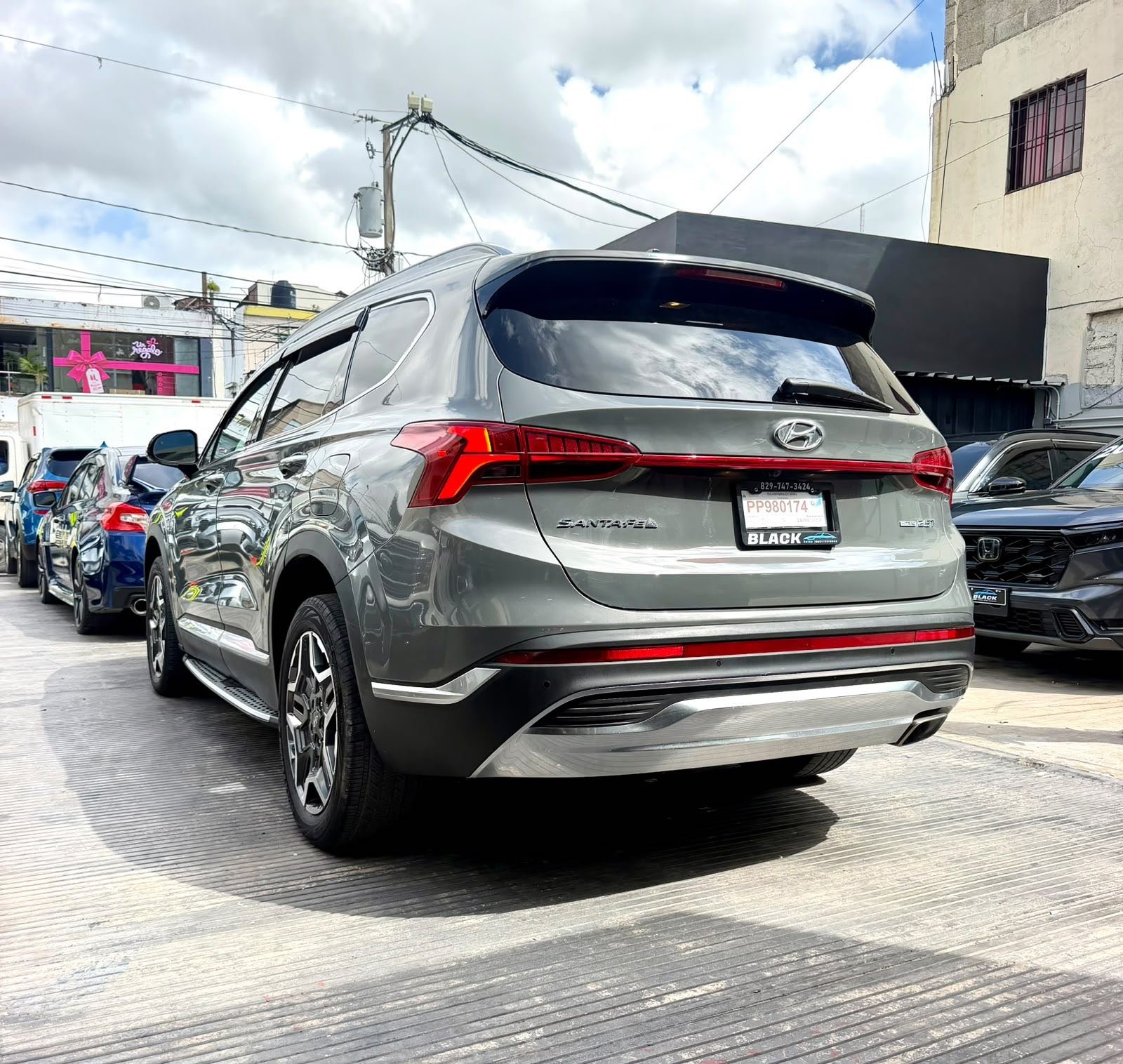 2022 Hyundai Santa Fe — foto 5