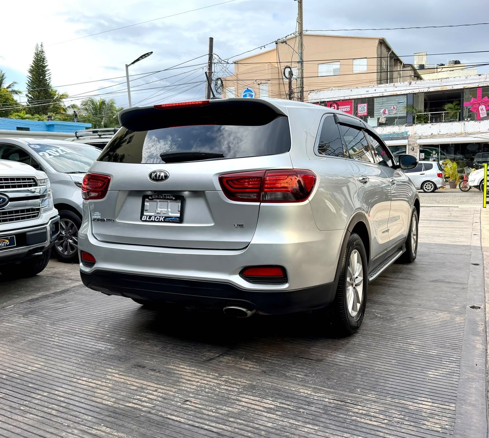 2020 Kia Sorento — foto 3