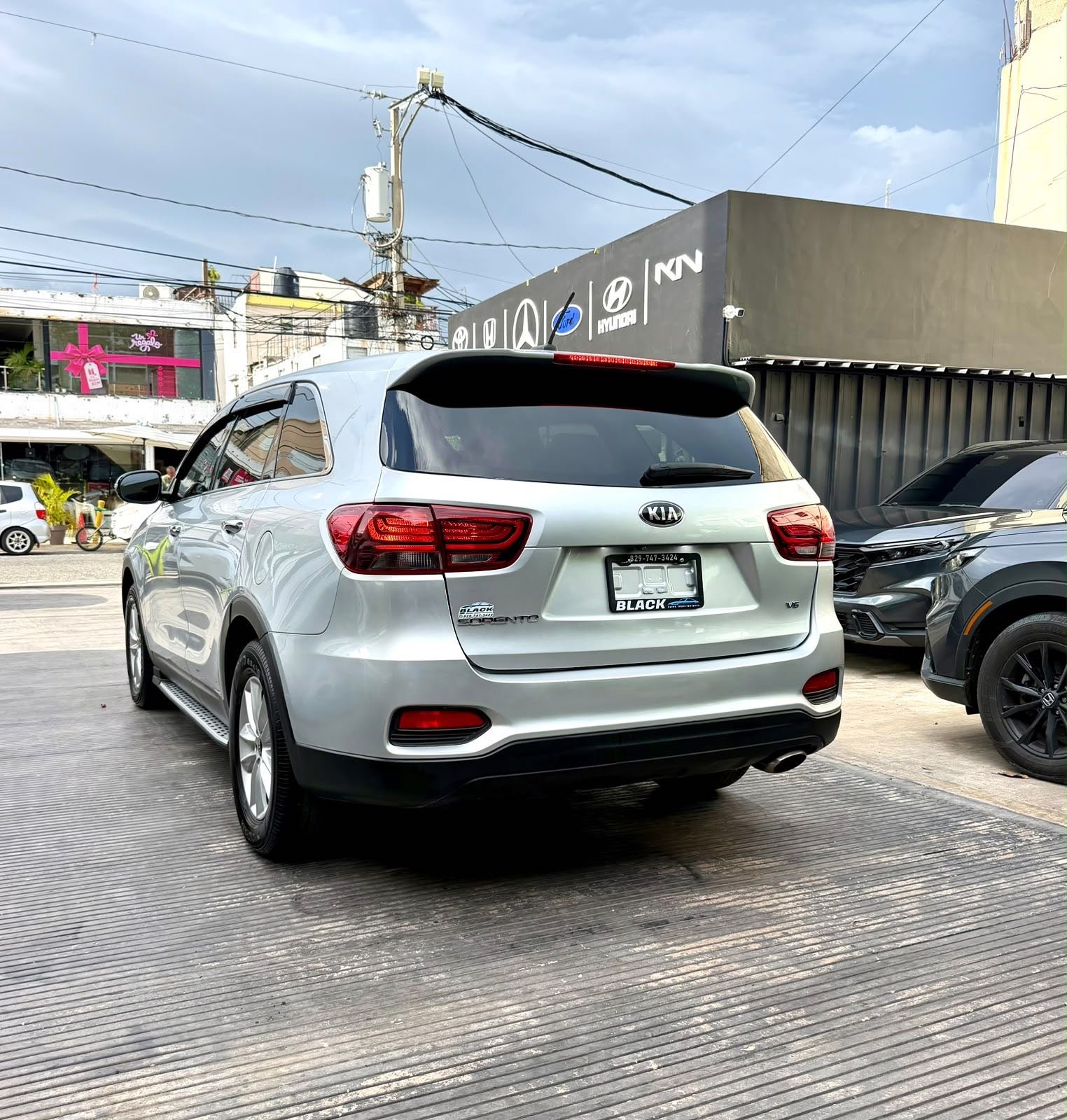 2020 Kia Sorento — foto 2