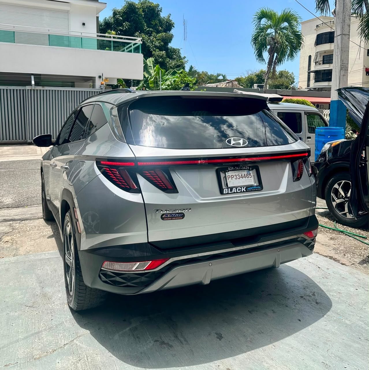2022 Hyundai Tucson — foto 5
