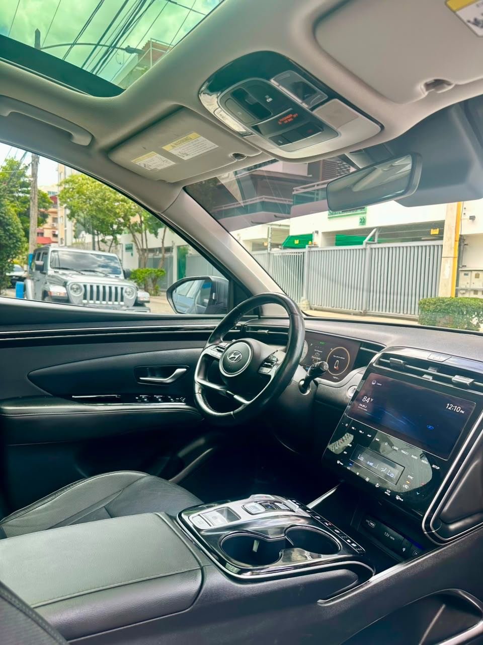 2022 Hyundai Tucson — foto 9