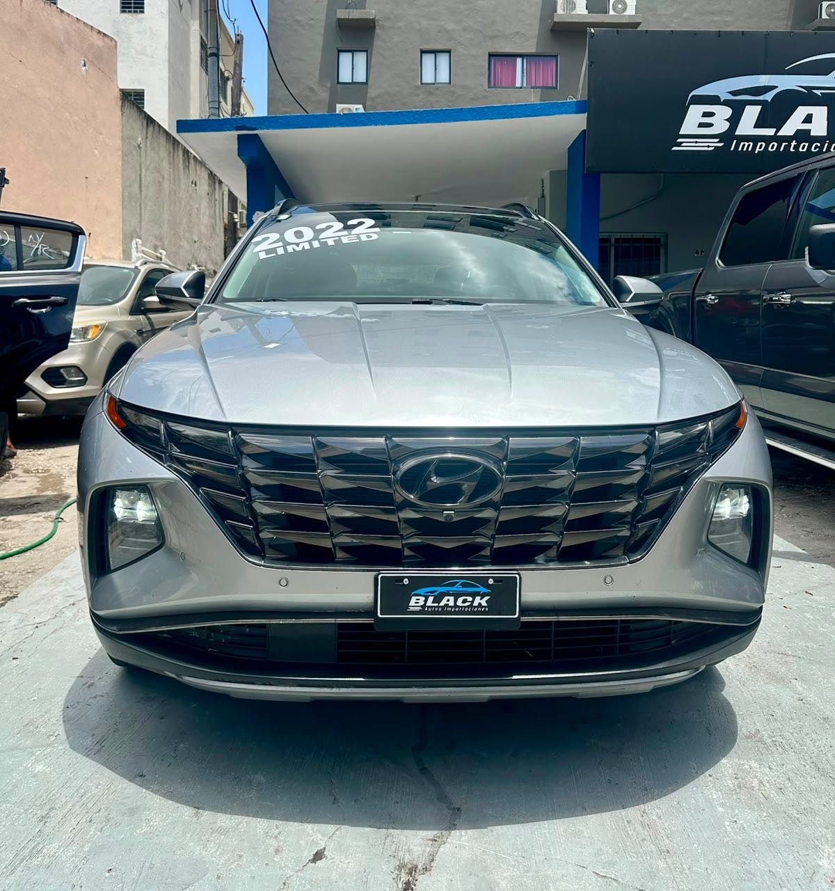2022 Hyundai Tucson — foto 2