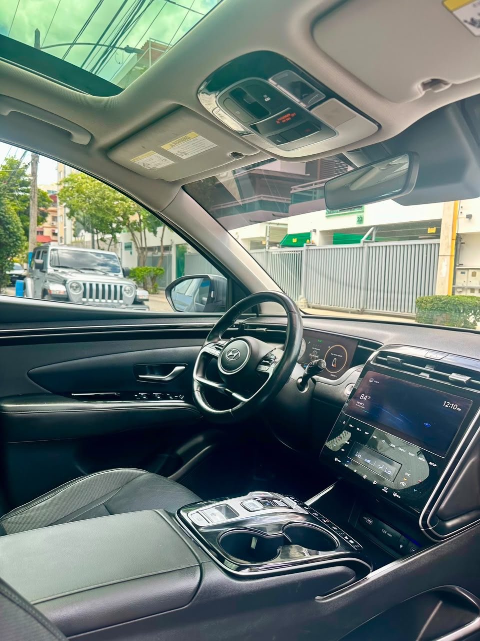 2022 Hyundai Tucson — foto 8