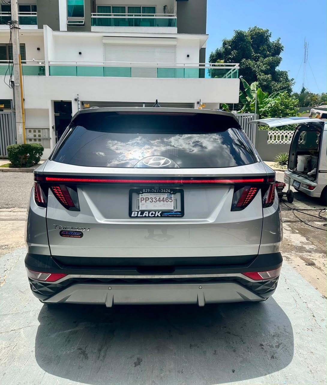 2022 Hyundai Tucson — foto 6