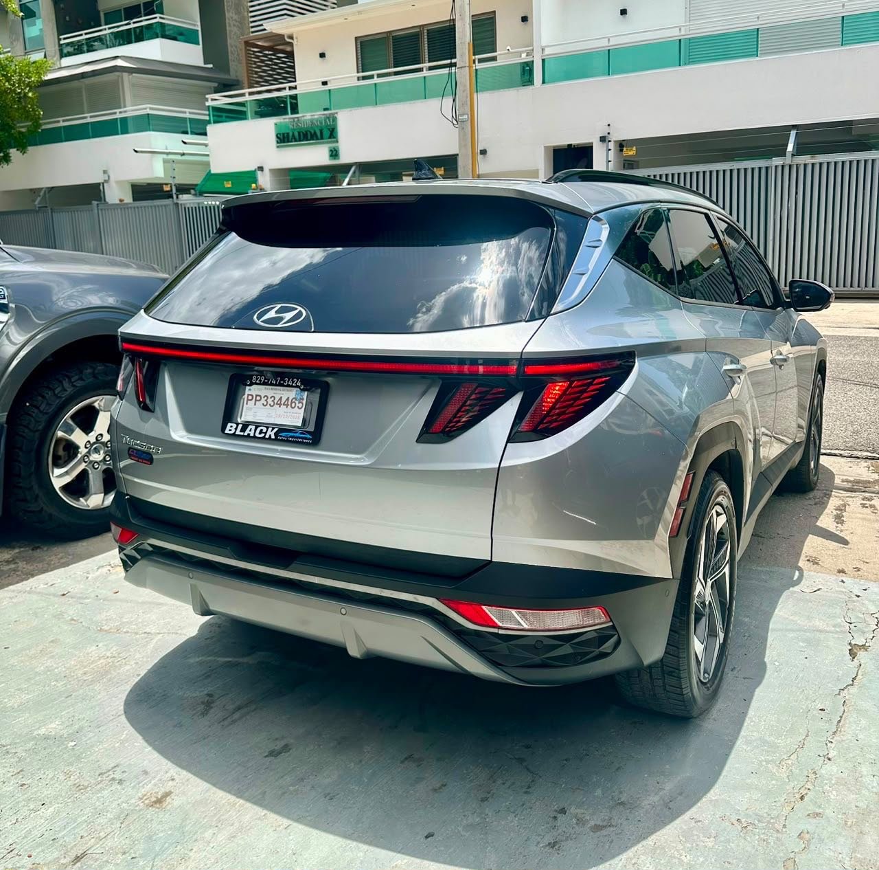 2022 Hyundai Tucson — foto 4
