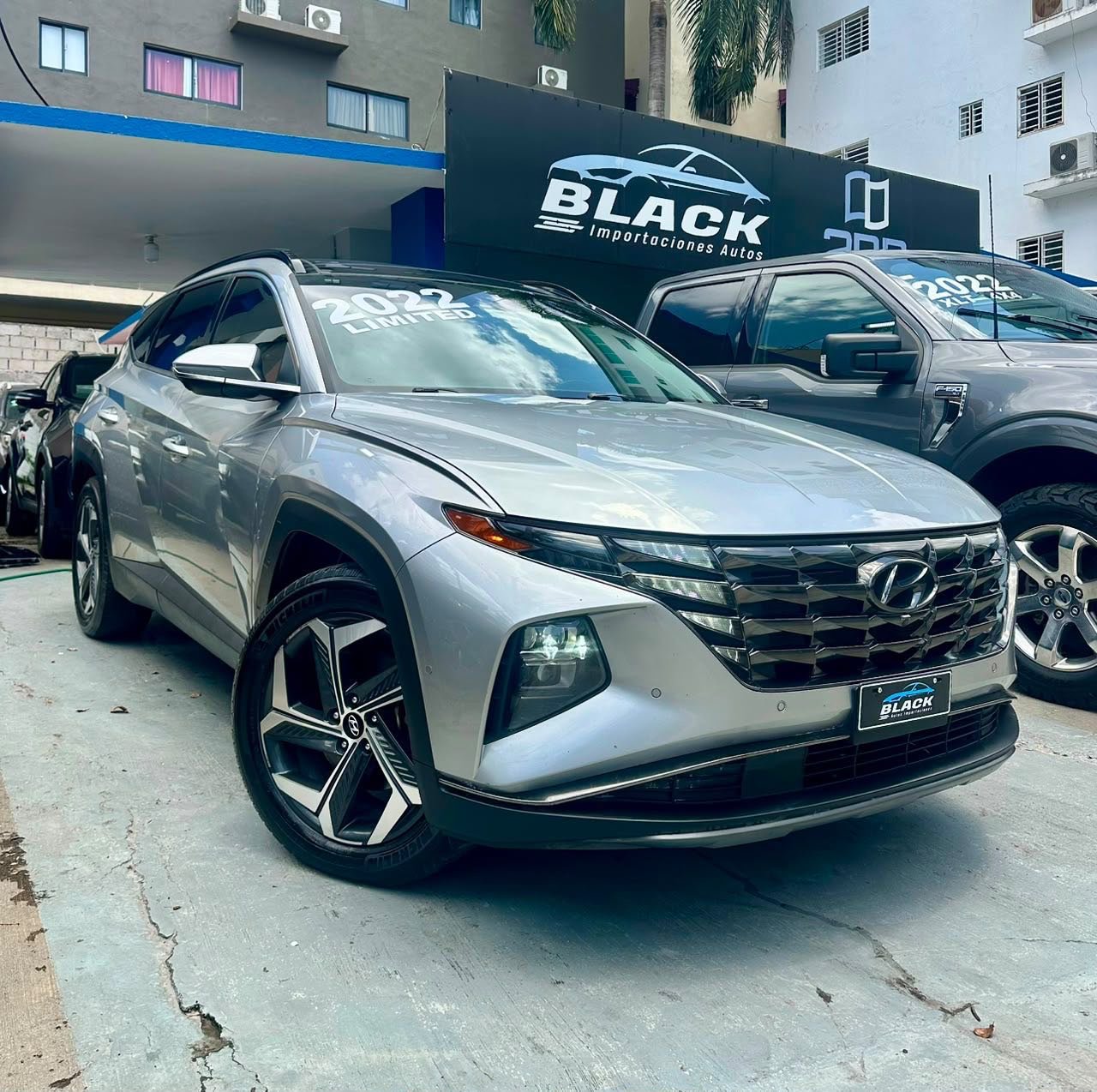 2022 Hyundai Tucson — foto 1