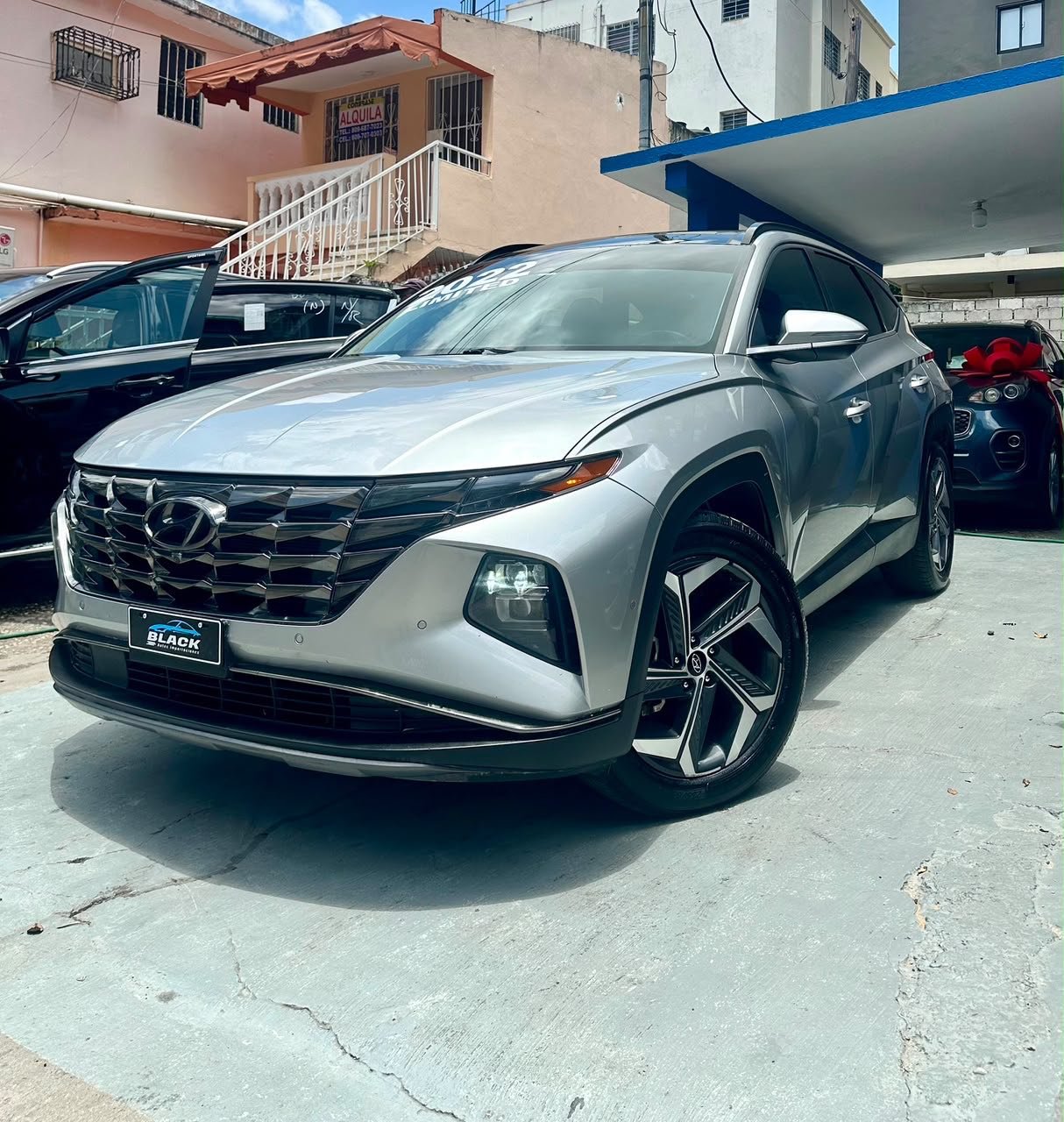 2022 Hyundai Tucson — foto 3