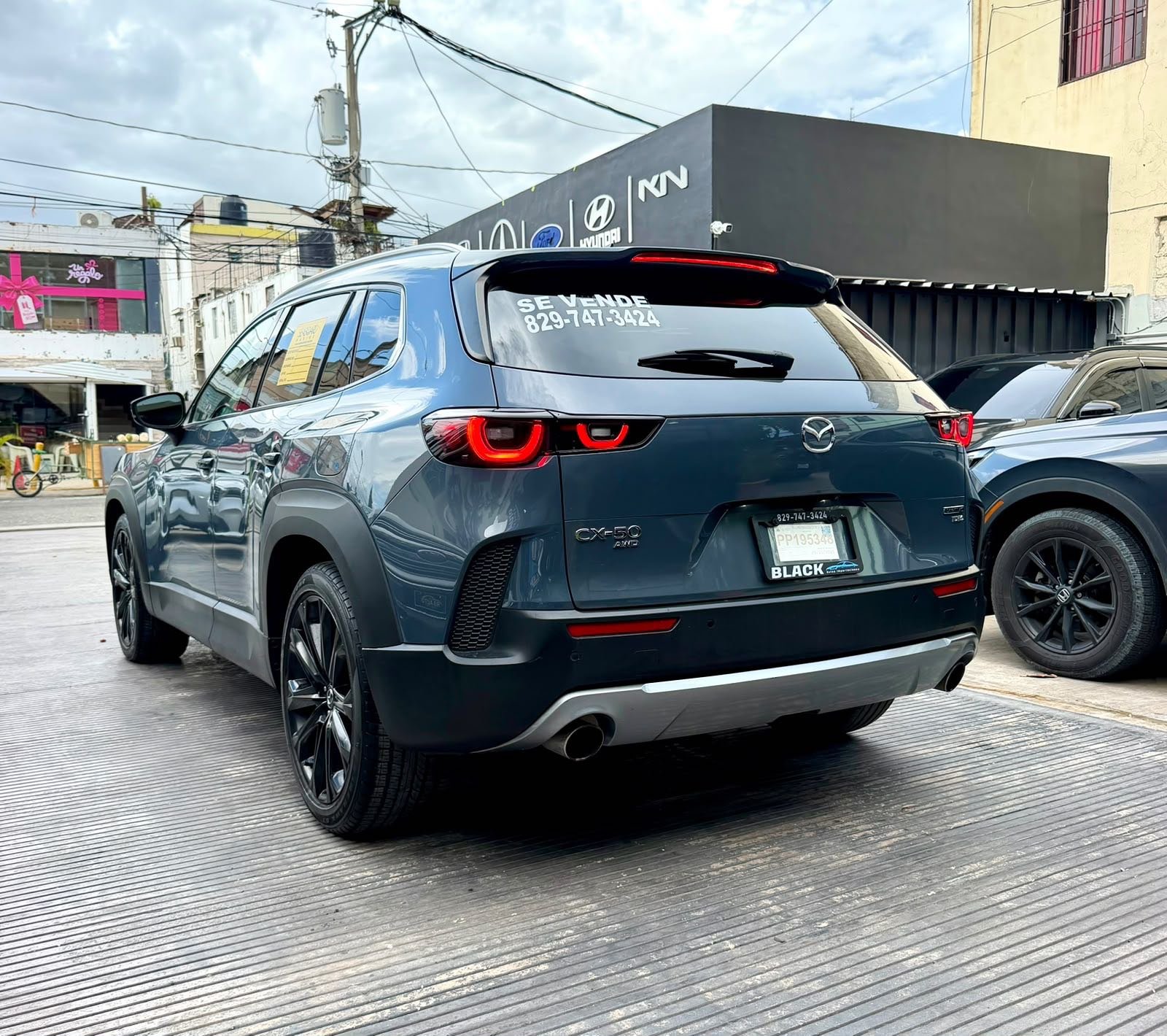 2023 Mazda CX-50 — foto 3
