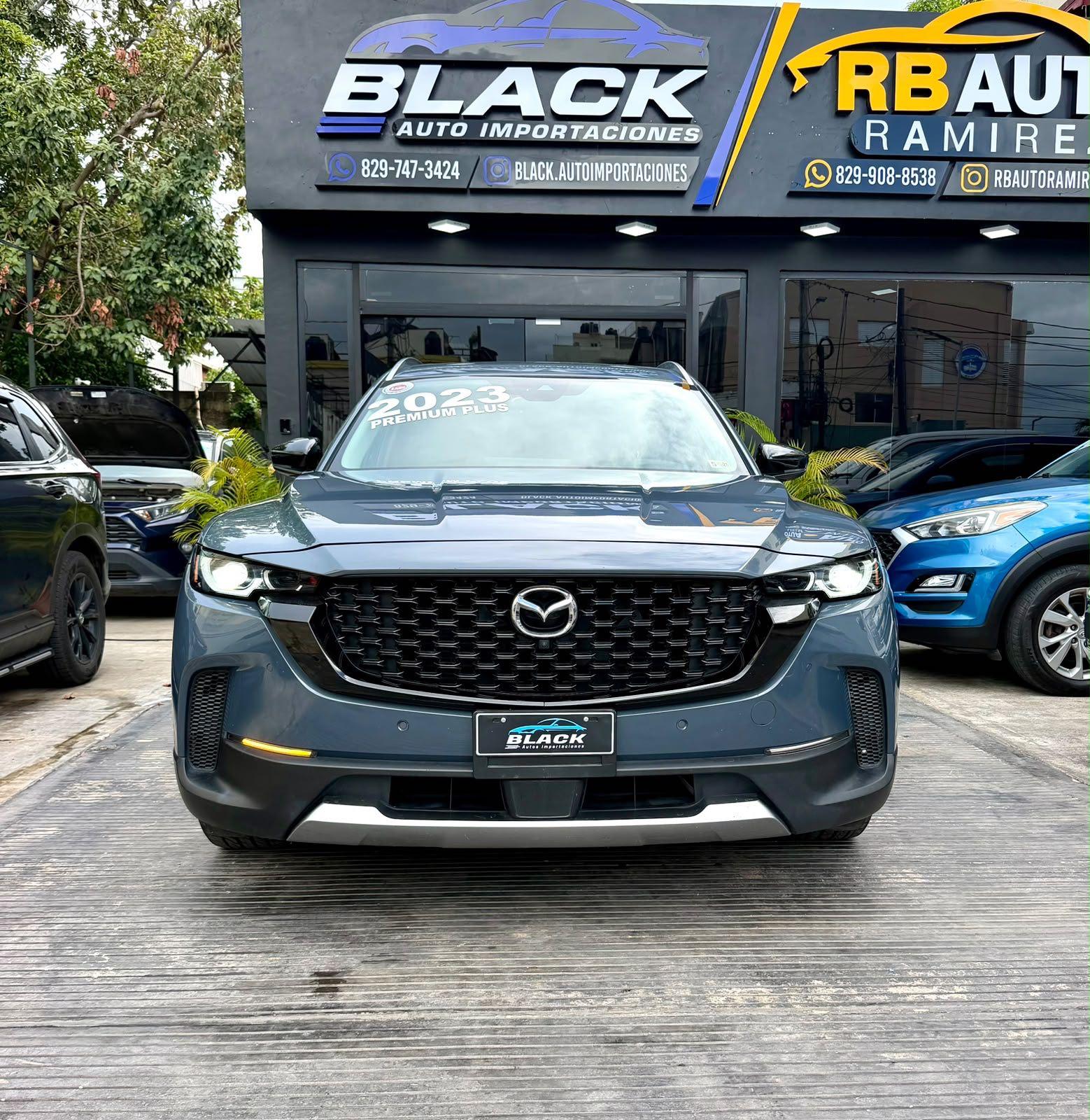 2023 Mazda CX-50 Premier 4X4