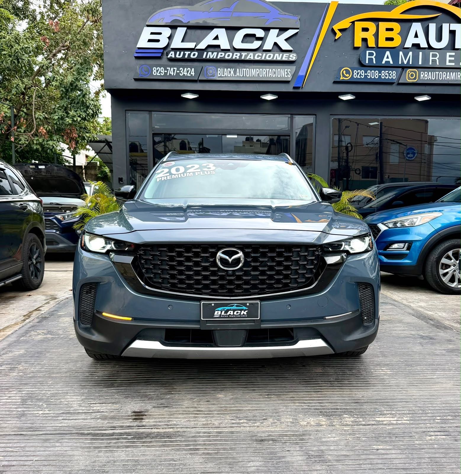 2023 Mazda CX-50 — foto 1