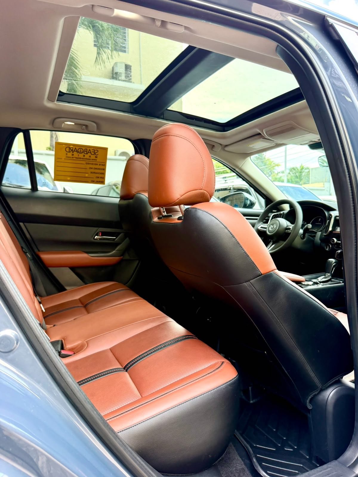 2023 Mazda CX-50 — foto 5
