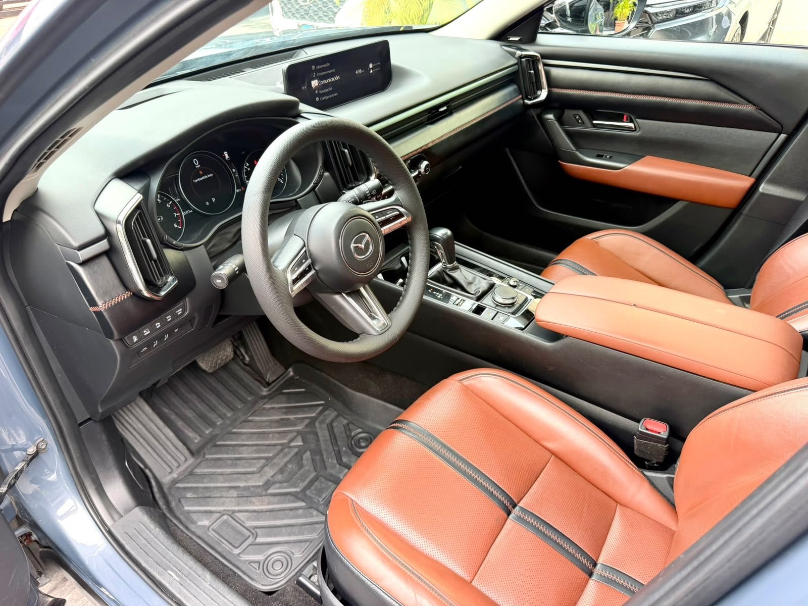 2023 Mazda CX-50 — foto 9
