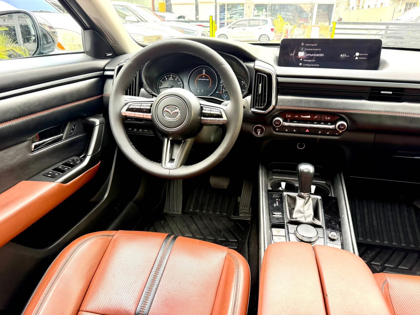 2023 Mazda CX-50 — foto 11