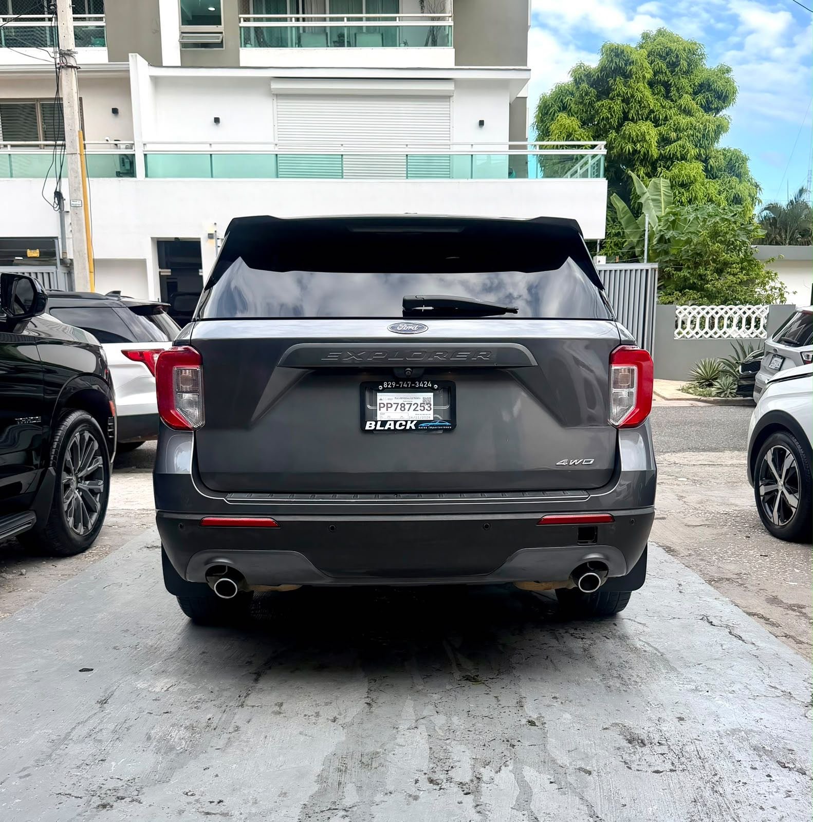 2021 Ford Explorer — foto 5