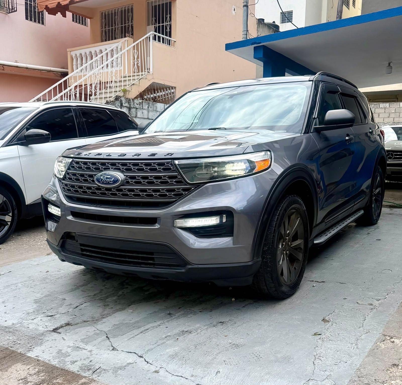 2021 Ford Explorer — foto 3