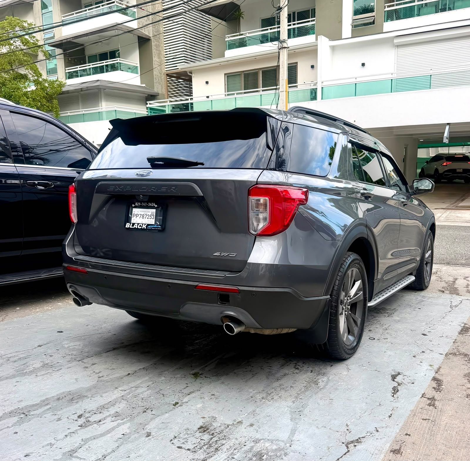 2021 Ford Explorer — foto 6